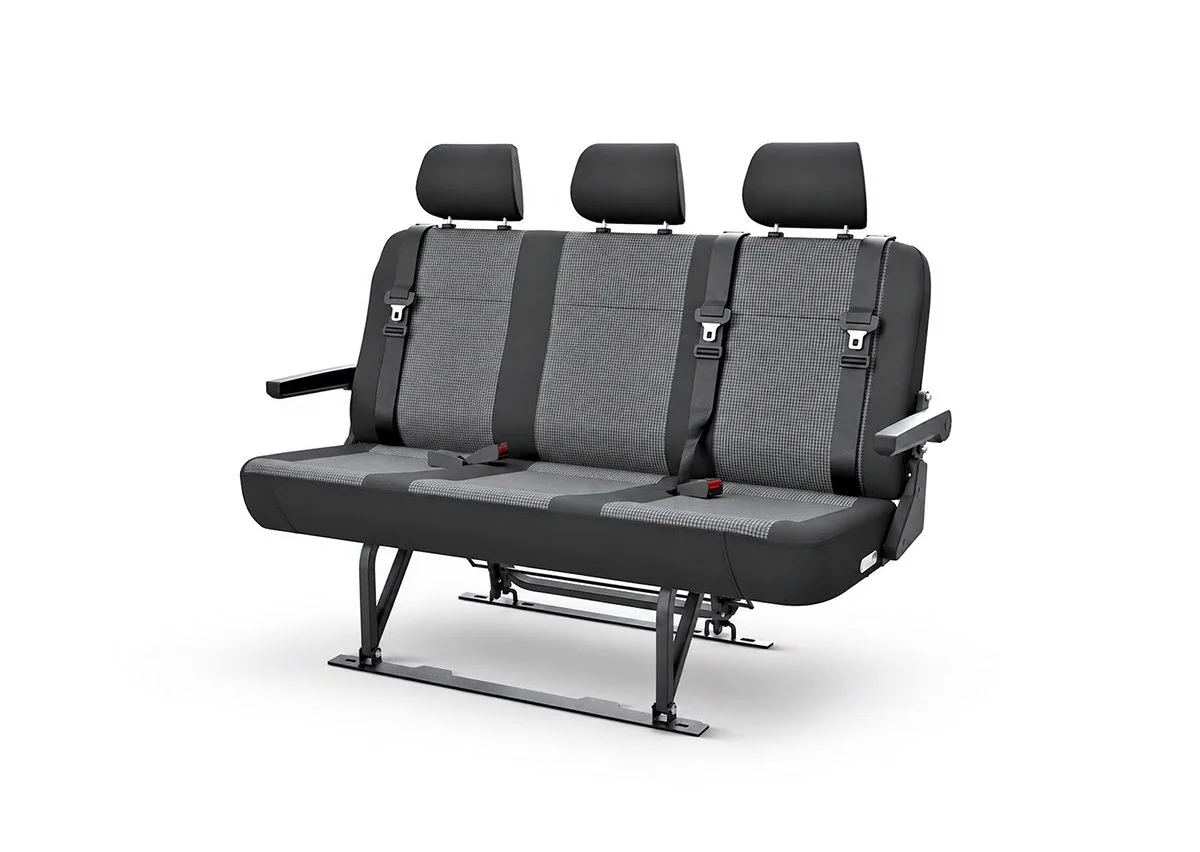 Techsafe 3 seater available for installation at VASS1089, all installations come with a VASS certificate
