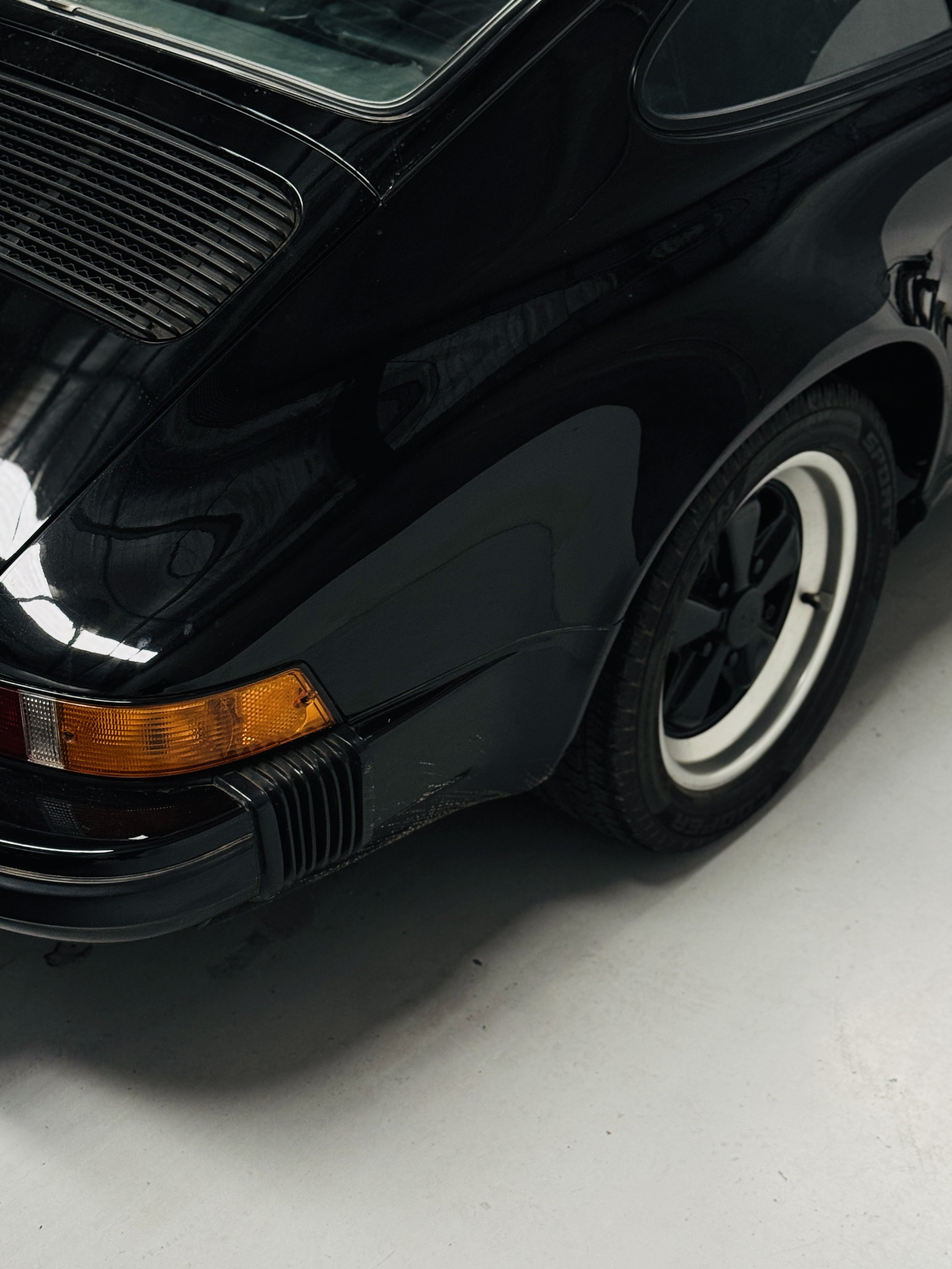 1986 Porsche 911 Carrera