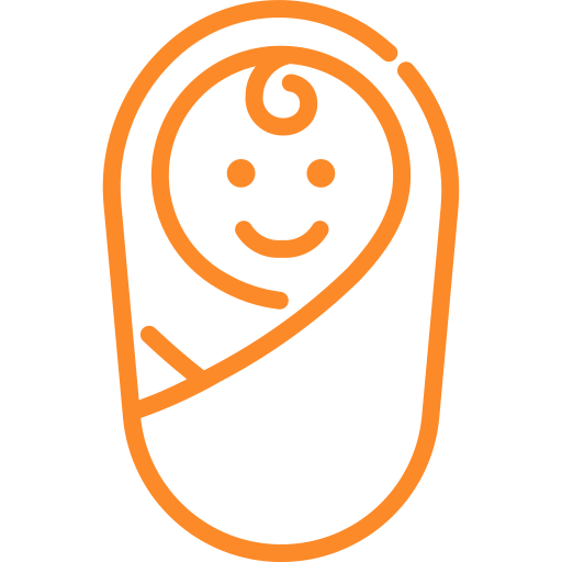 Cartoon of infant needing additional anchor point in Victoria with a VASS certificate