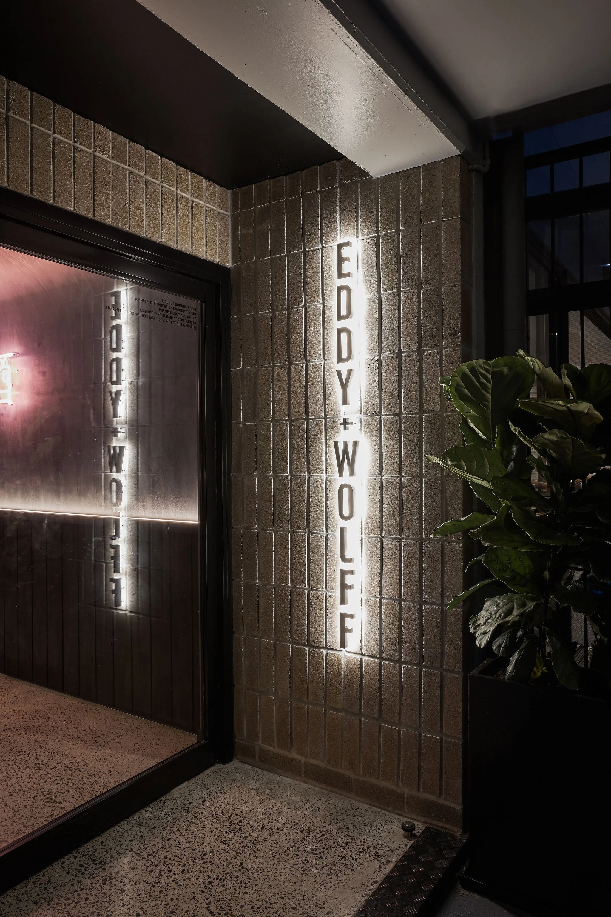 The Eddy + Wolff Experience: From Clandestine Arrival to the Lasting Glow