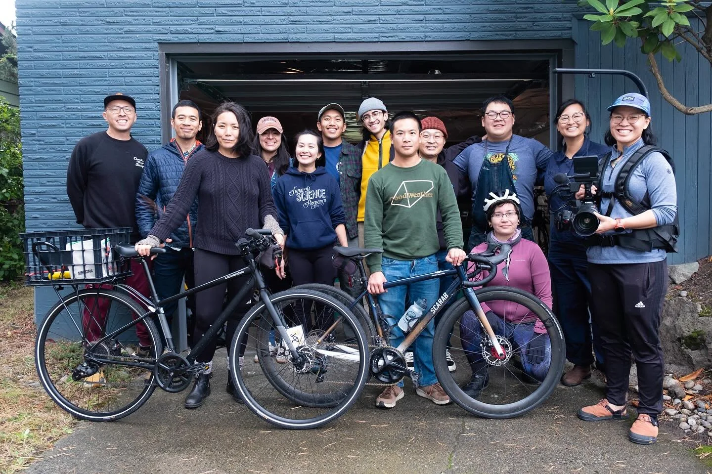 Family Portrait - October 2024