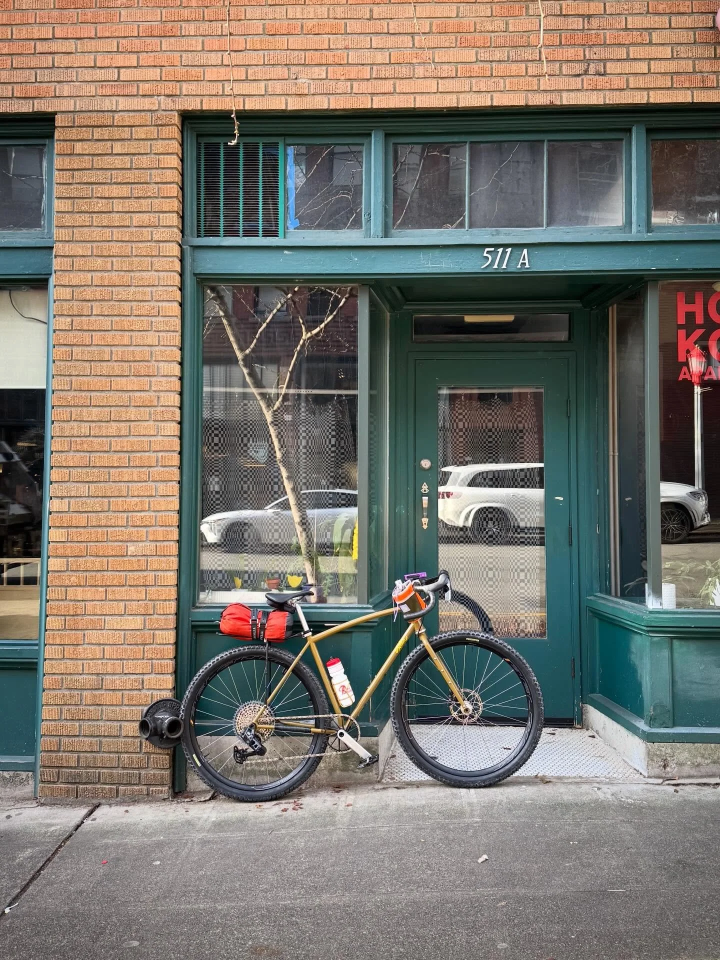 Got a sneak peak inside @asdf____studio in the CID. It&rsquo;s gonna be a great third place 🥰