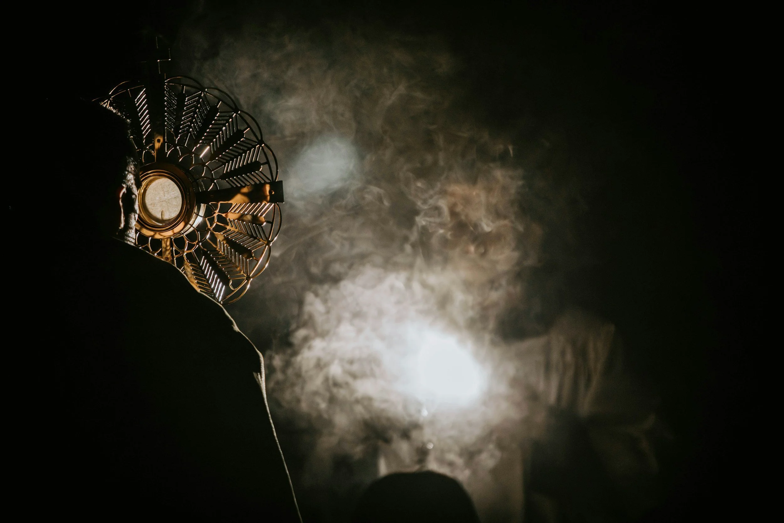 Eucharistic Procession