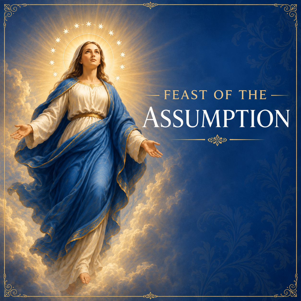 Feast of the Assumption Mass Schedule