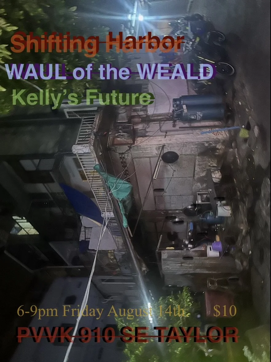 Live Music | Aug 14th 2026 | 6PM | $10 | 910 SE Taylor St