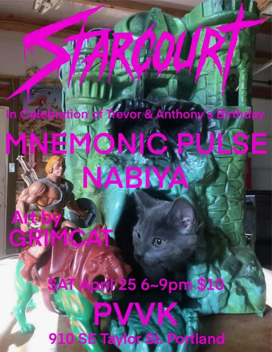 Live Music | April 25th 6-9pm | $10