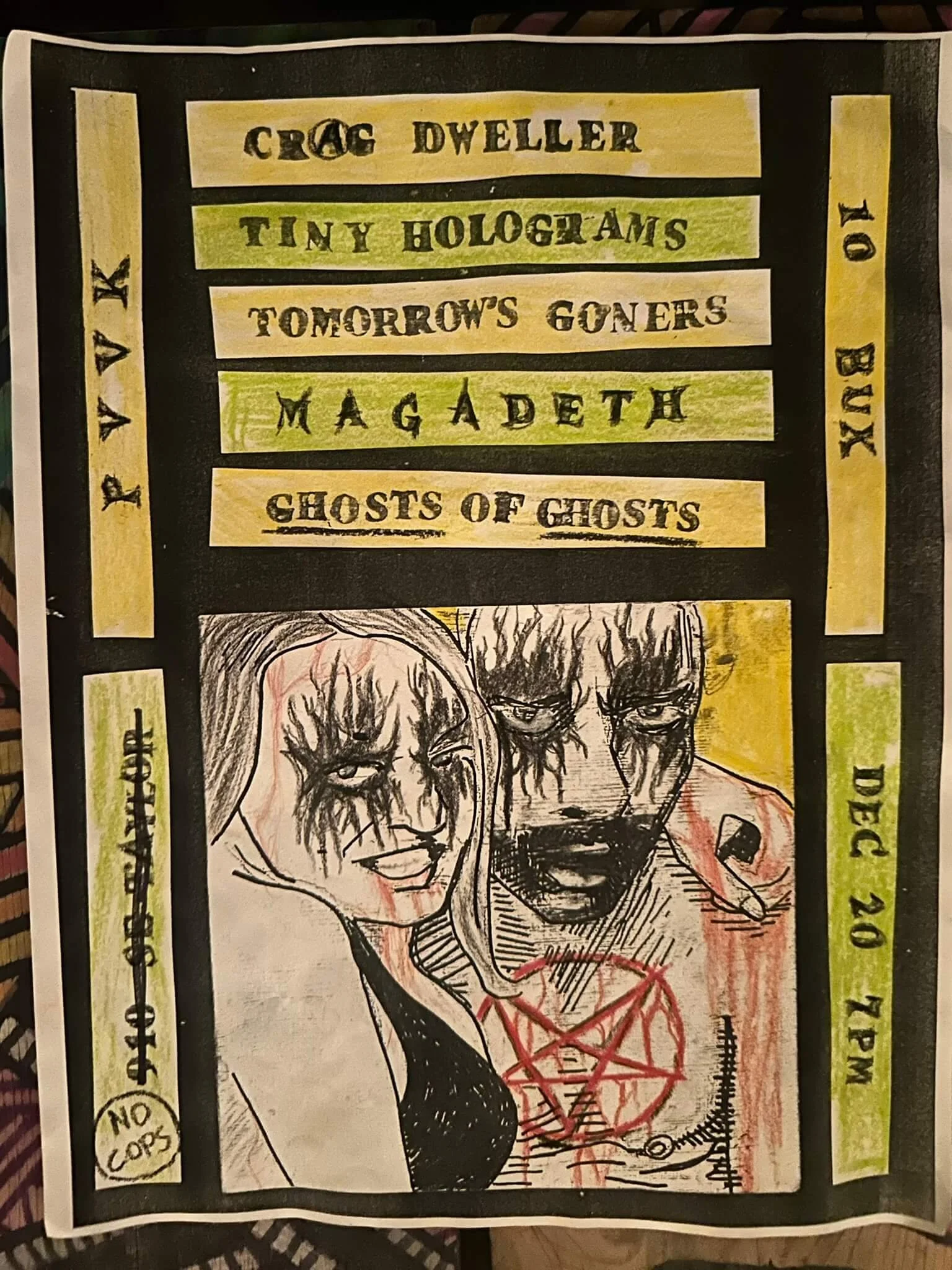 Live Music | Dec 20th, 2025