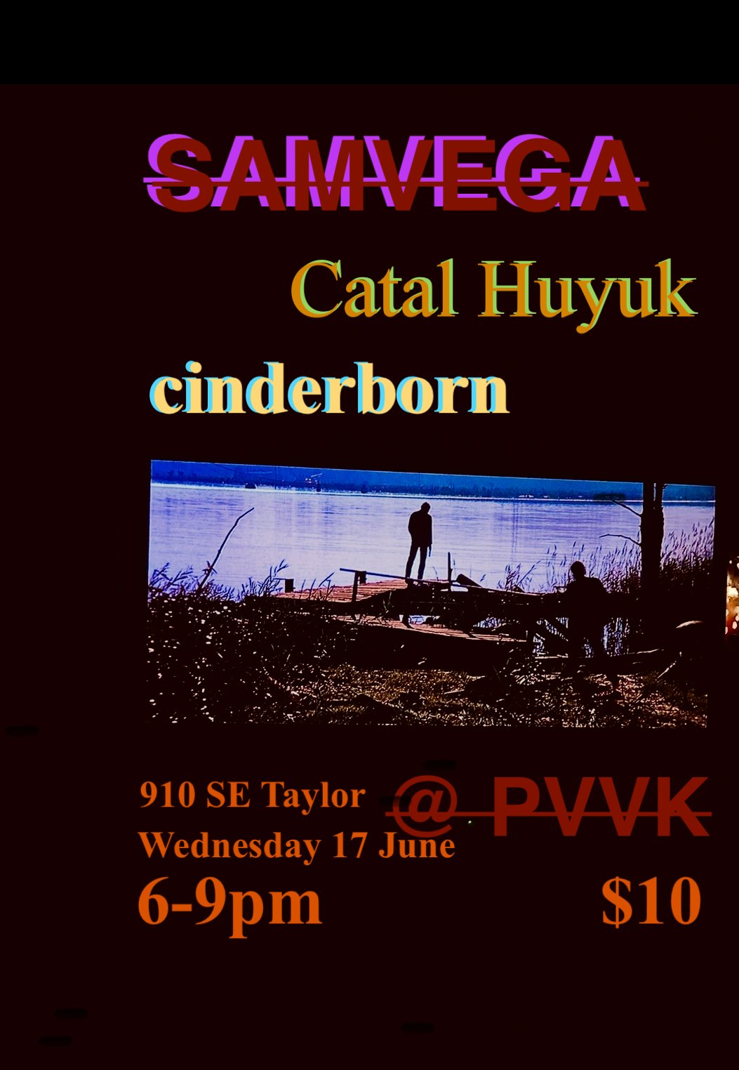 Live Music | June 17th 6-9pm | $10