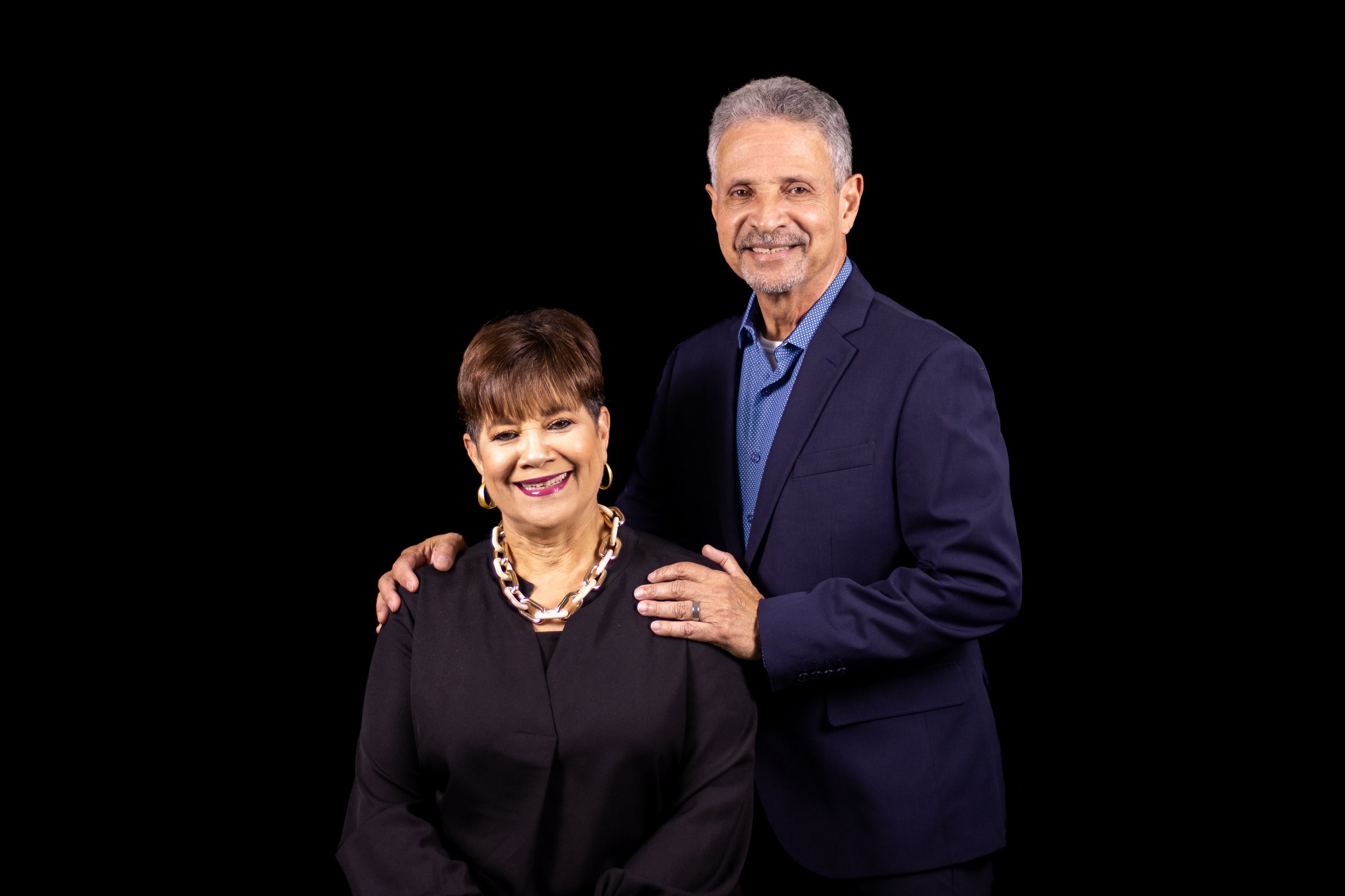 Pastores Lillian & Roberto Rodriguez