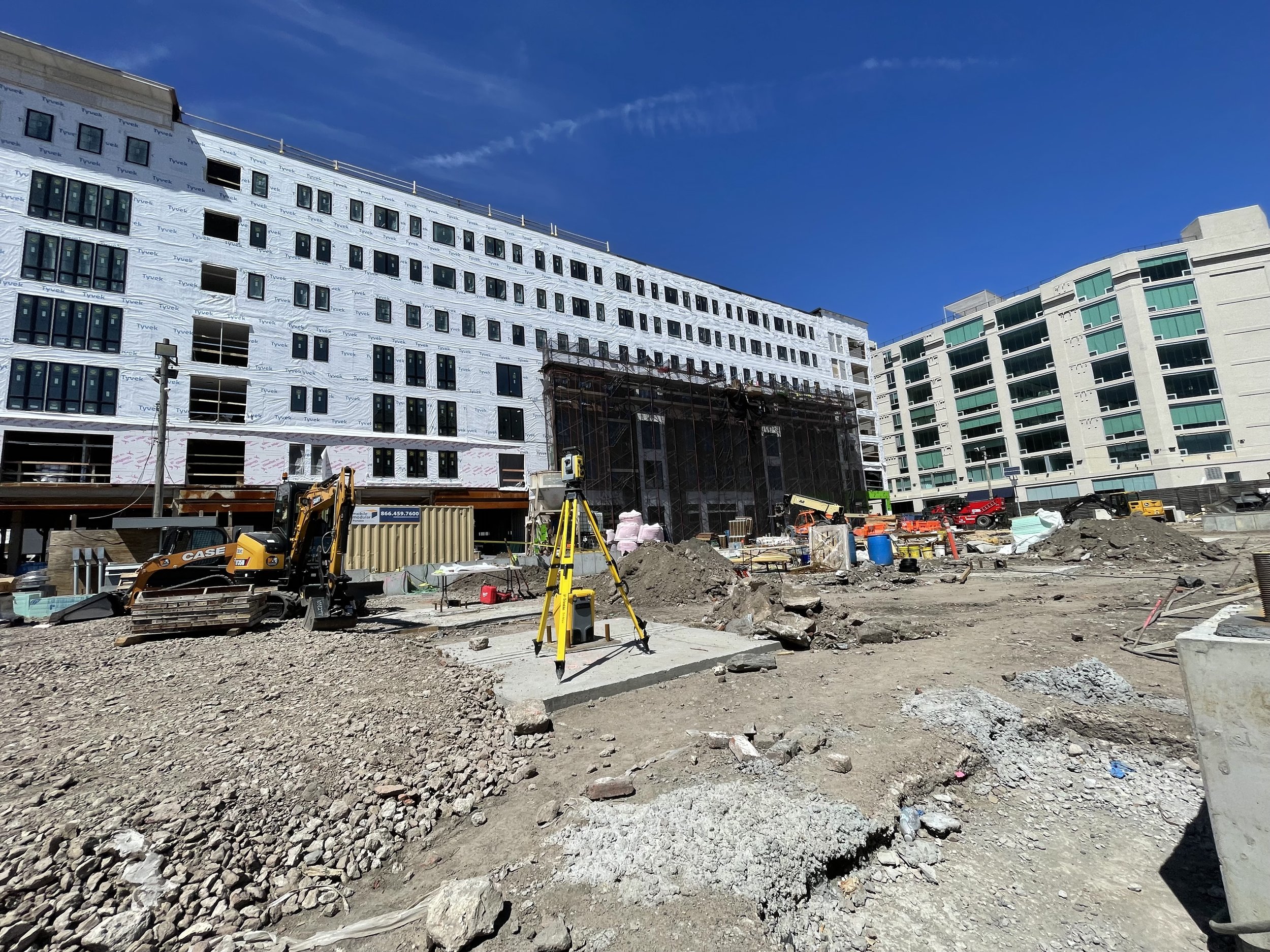 Excavation Contractor in Chester County PA