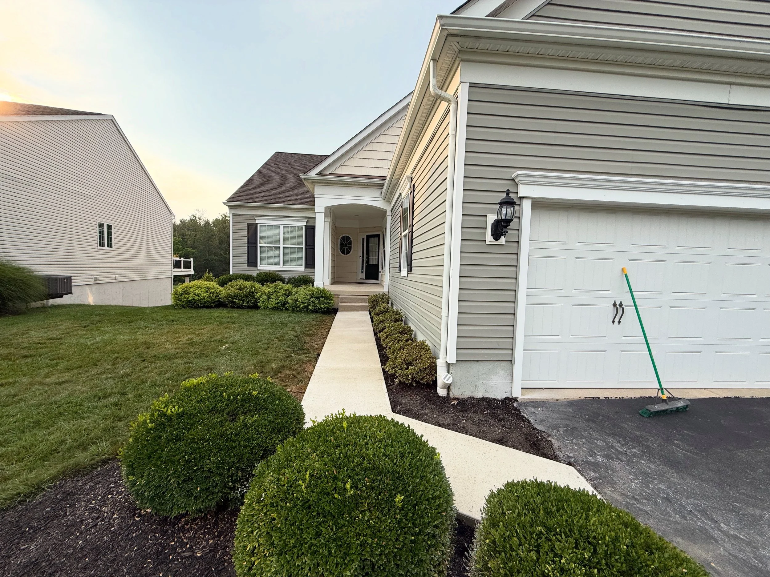 Sidewalk Contractor in Downingtown