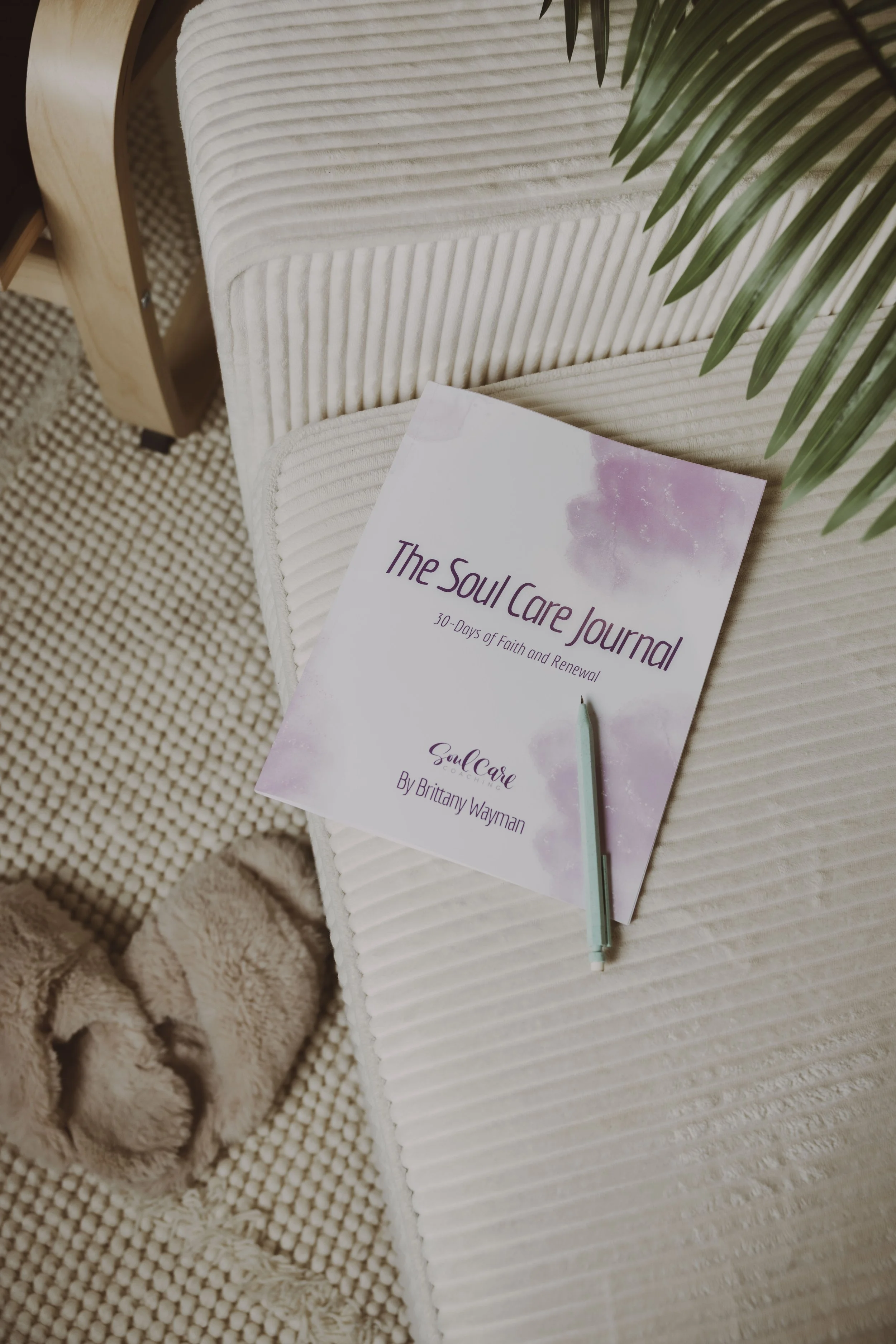 Image of The Soul Care Journal