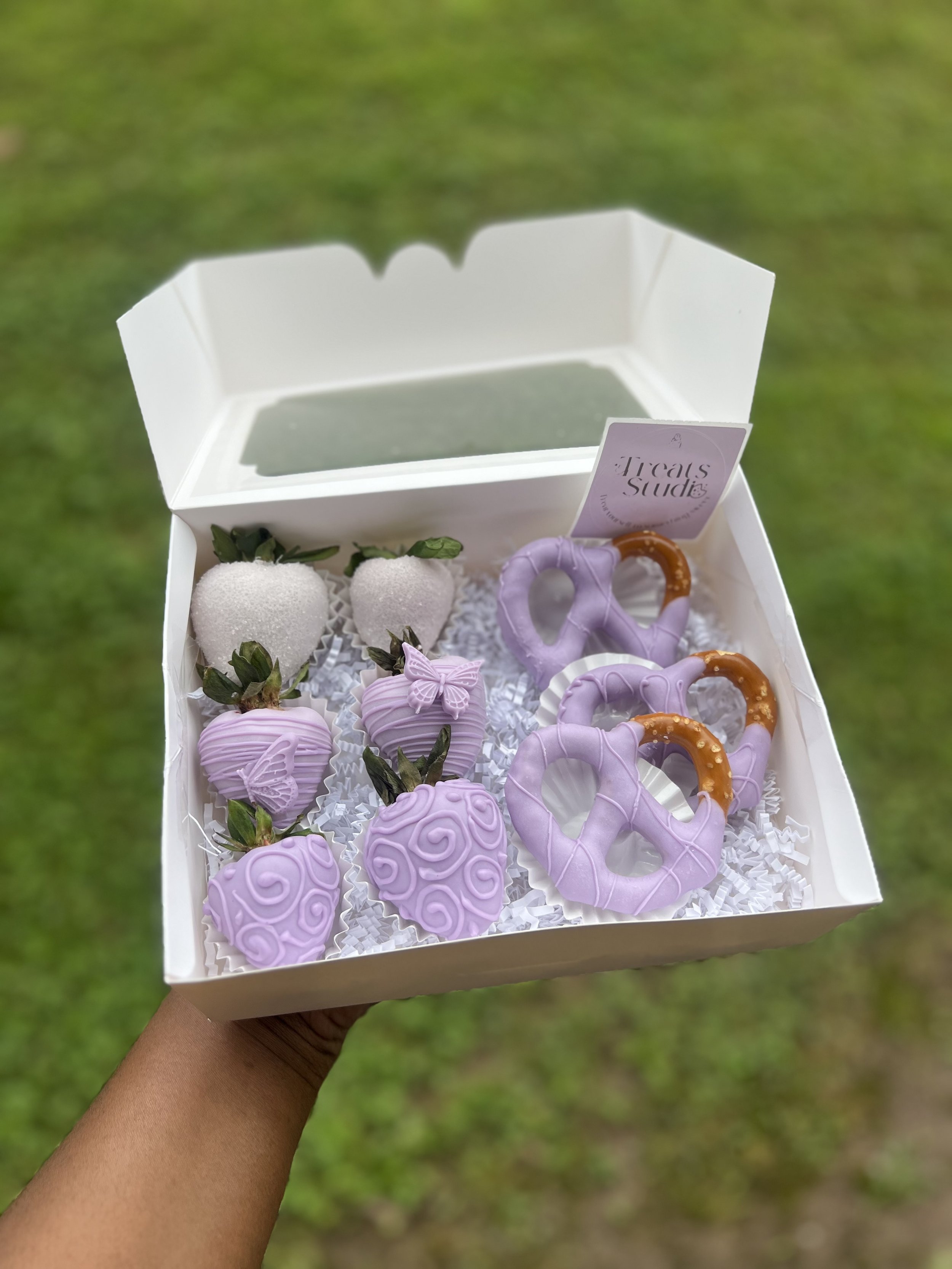 Classic Treat Box