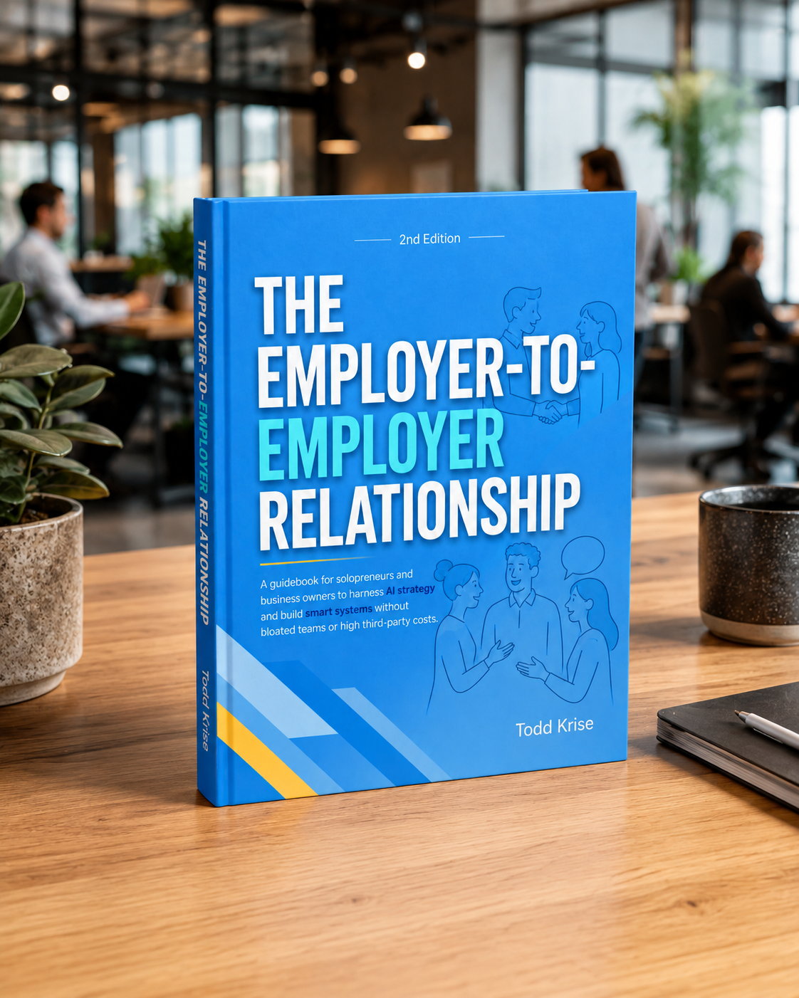 eBook: The Employer-To-Employer Relationship