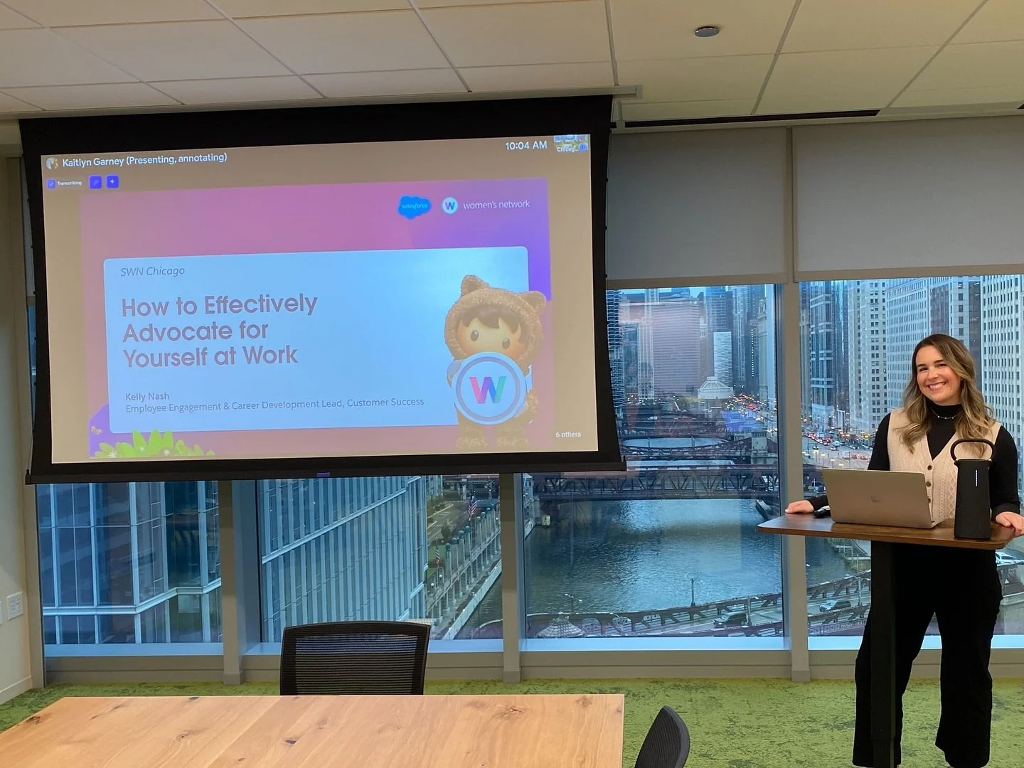 I celebrated my 11 year anniversary at Salesforce this week. I still remember starting at age 26 and thinking, &ldquo;Wow, there are so many incredibly smart and talented people here. How am I ever going to stand out?&rdquo;

For most of my early car