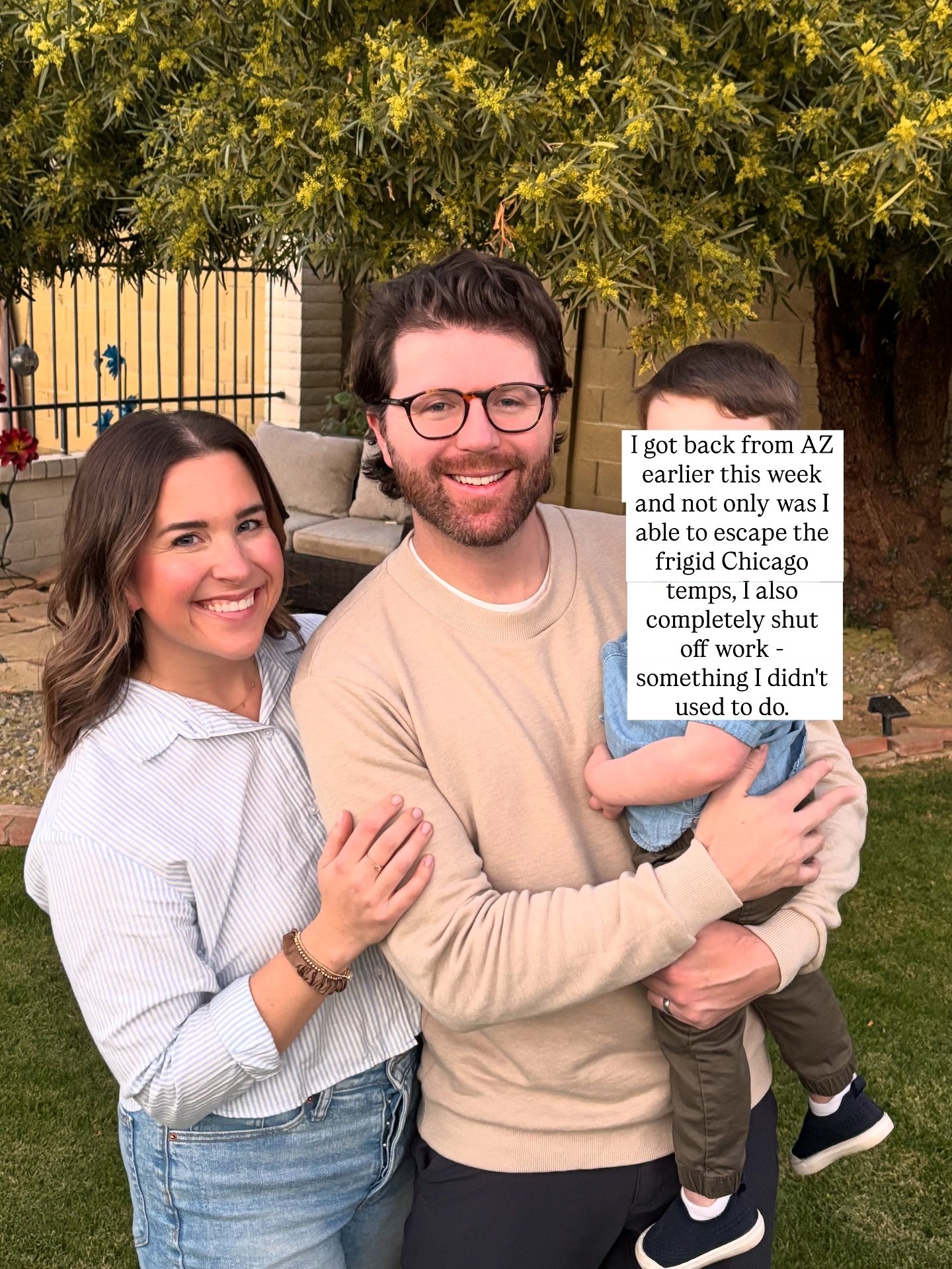 I finally realized that I deserve my time off.
 
And so do you.
 
If fully unplugging during PTO still feels hard, here are a few ways to make it feel more possible:
 
1) Formulate your plan.
Before you leave, wrap up what you reasonably can. Look ah