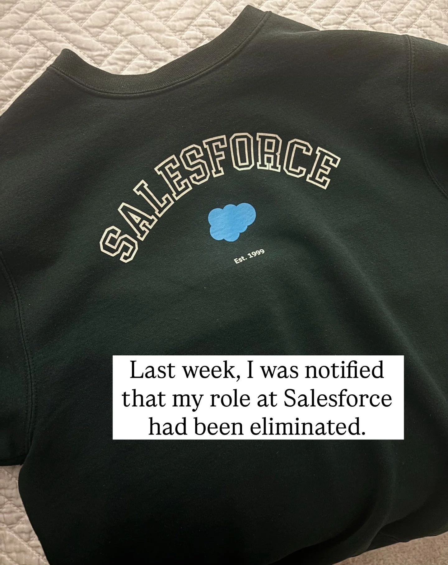 Here&rsquo;s to writing my next chapter ✌🏼