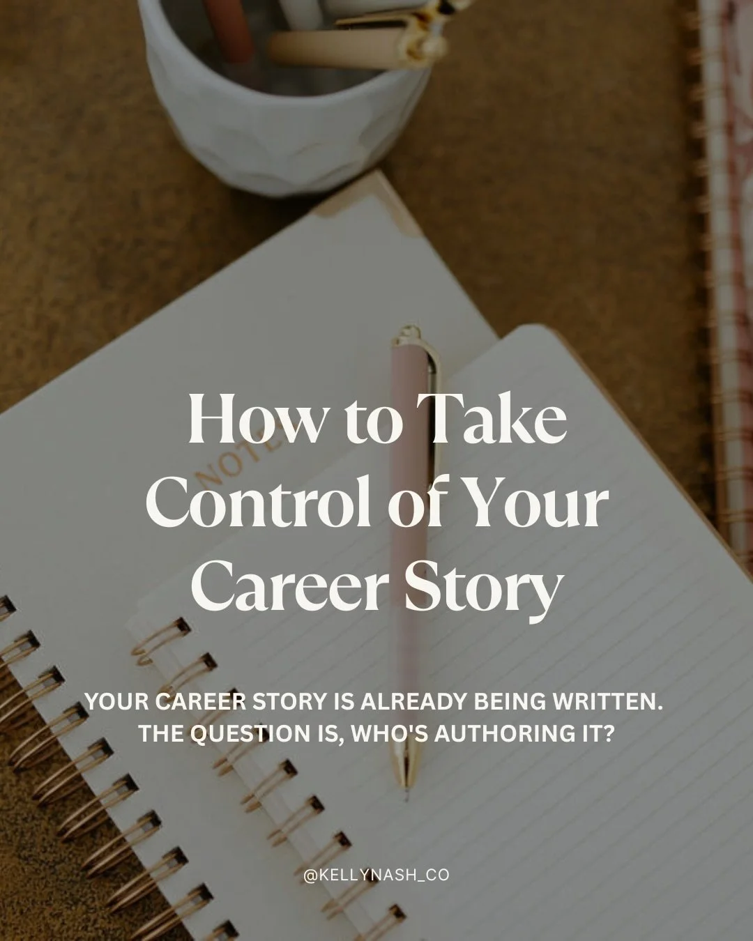 Here&rsquo;s what I see time and time again with high achievers: they spend so much energy doing the work and not nearly enough making sure the right people understand what that work actually means. 

That gap is what I&rsquo;ve been thinking about a