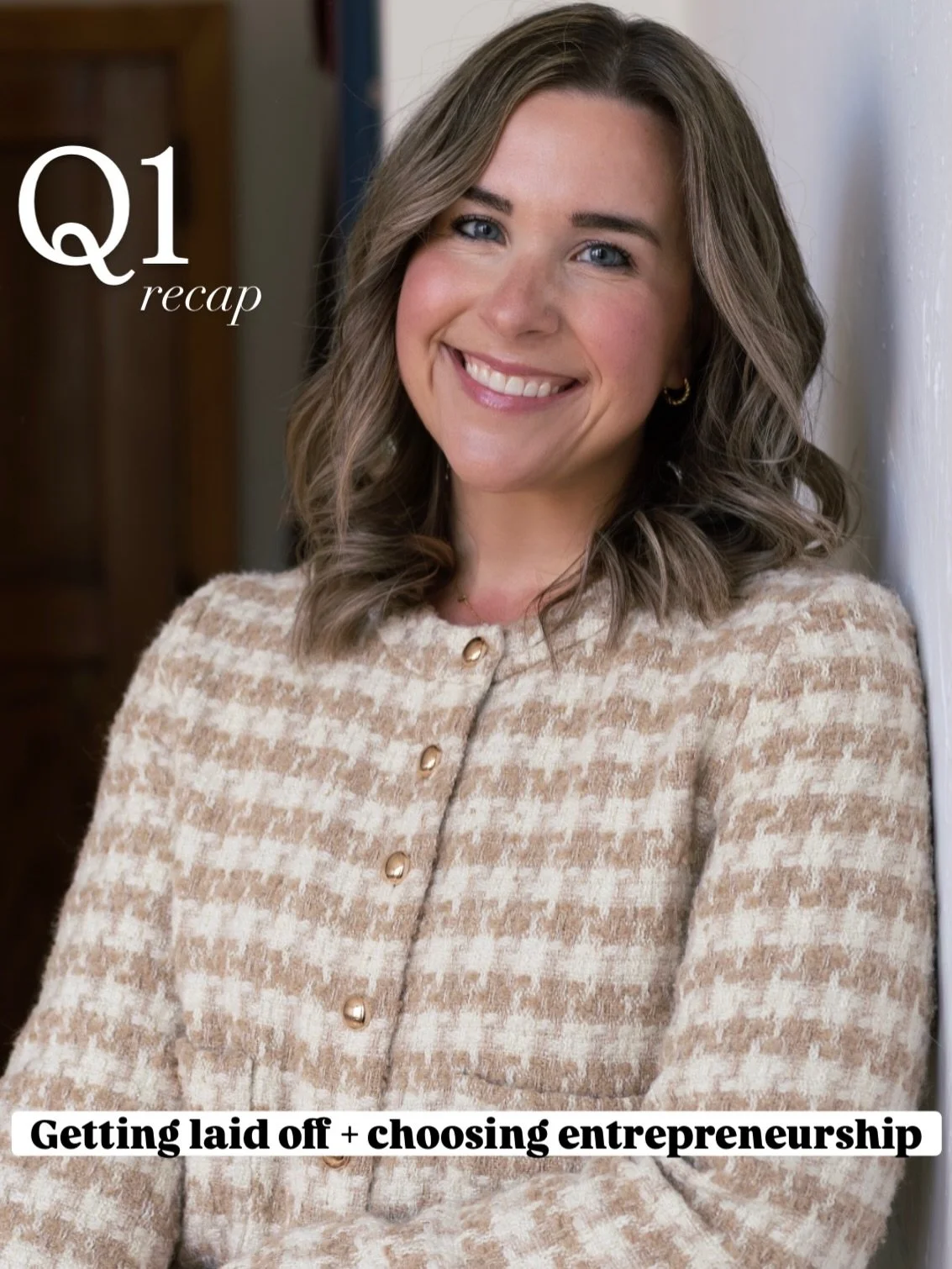 Q1 2026 was not the quarter I expected. As it turns out though, it may just have been my most transformative chapter yet.

In February, I learned my role had been eliminated, a job I genuinely loved and at a company I happily dedicated over a decade 