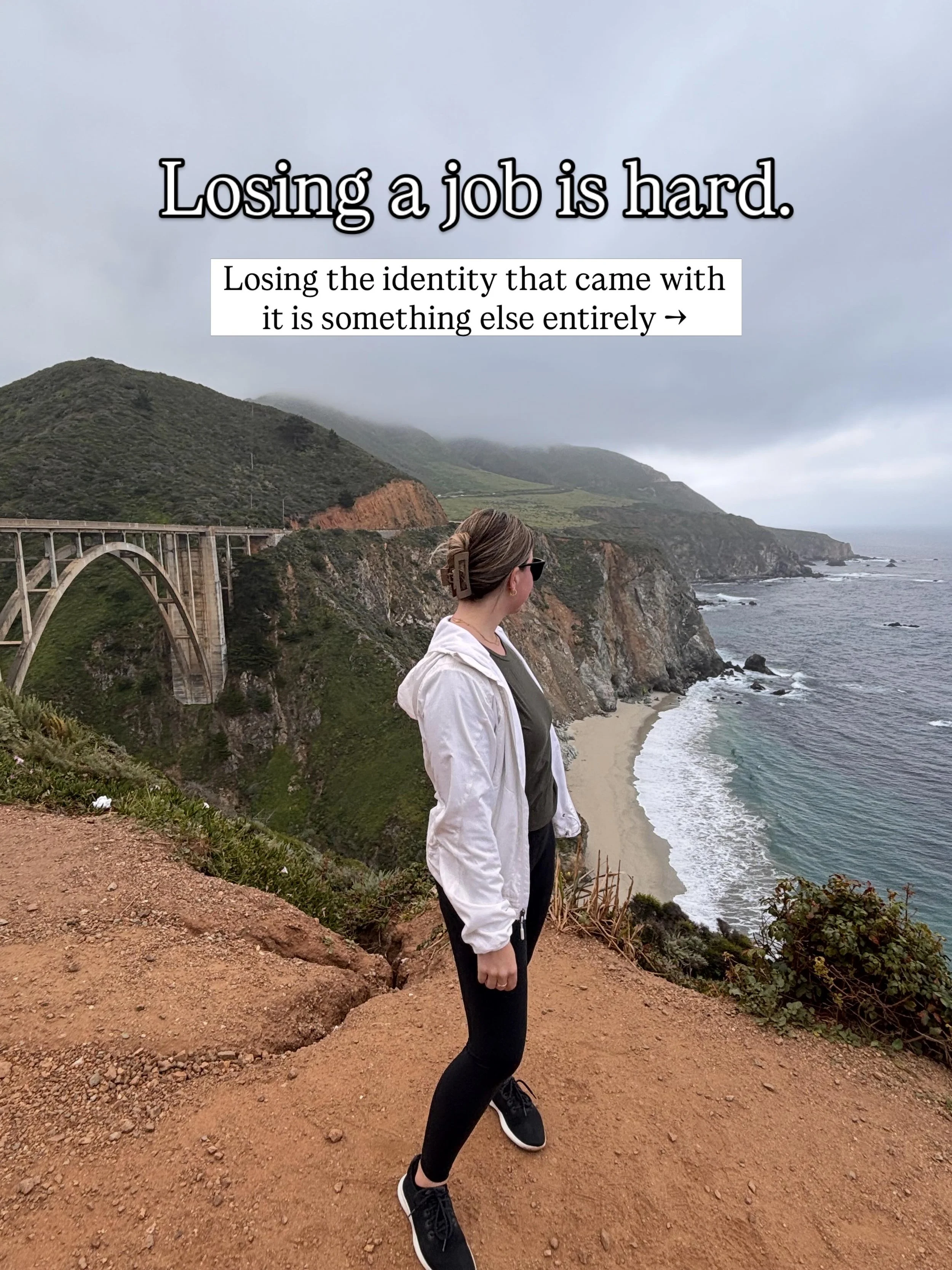 I lost my job 3 months ago. I know how it feels. I&rsquo;ve been there. I AM there. And you don&rsquo;t have to go through it alone. 

If you or someone you know has had their role impacted recently, please join/share the event @alterpsychpllc and I 