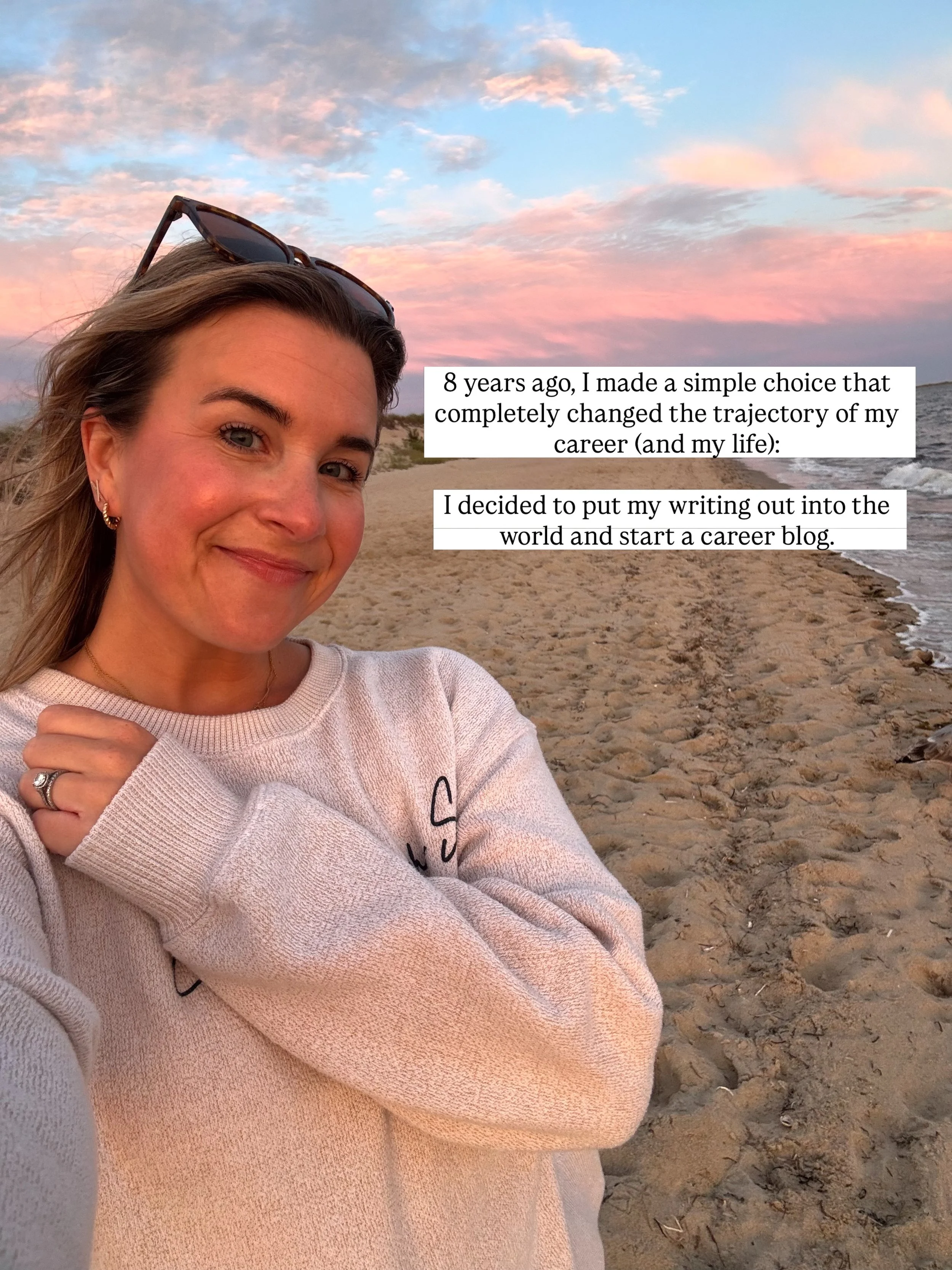 A little birthday reflection before I log off for the weekend 🥂

I&rsquo;ve talked a lot recently about listening for your signal to indicate something is off or doesn&rsquo;t feel right. 

But today - I want to talk about what it looks like to trus