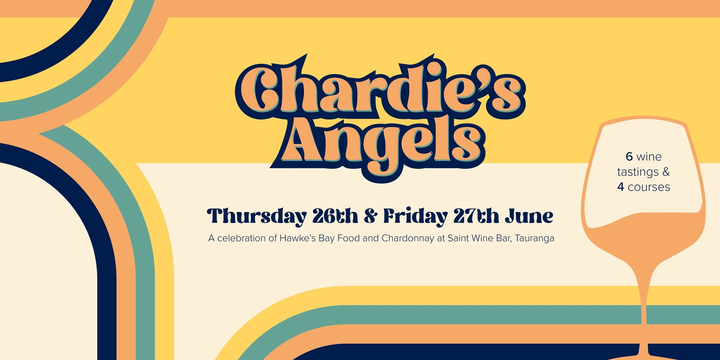 Chardie's Angels - A Celebration of Hawke’s Bay Chardonnays