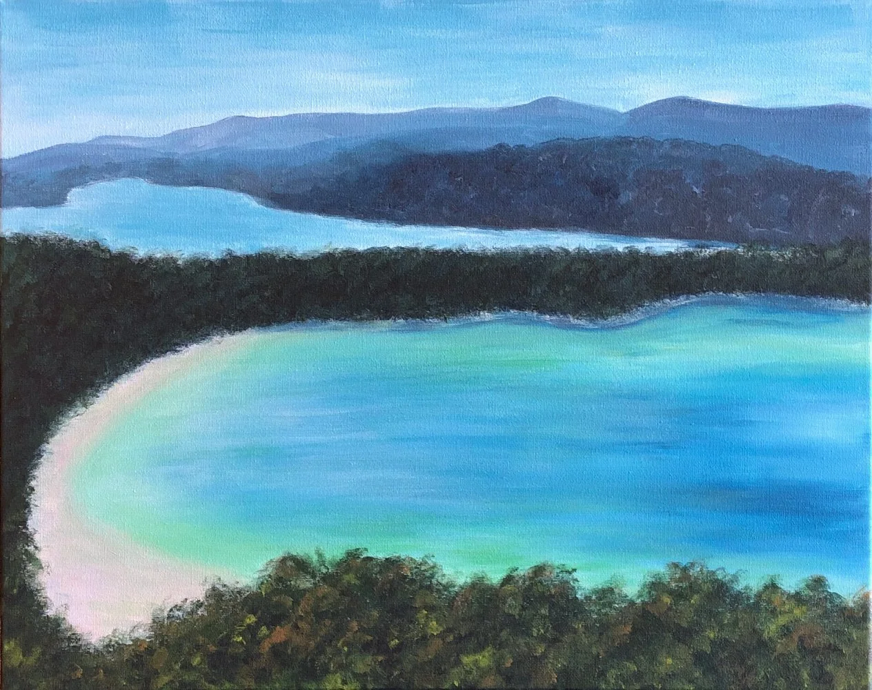 Sip & Paint Stewarts Bay