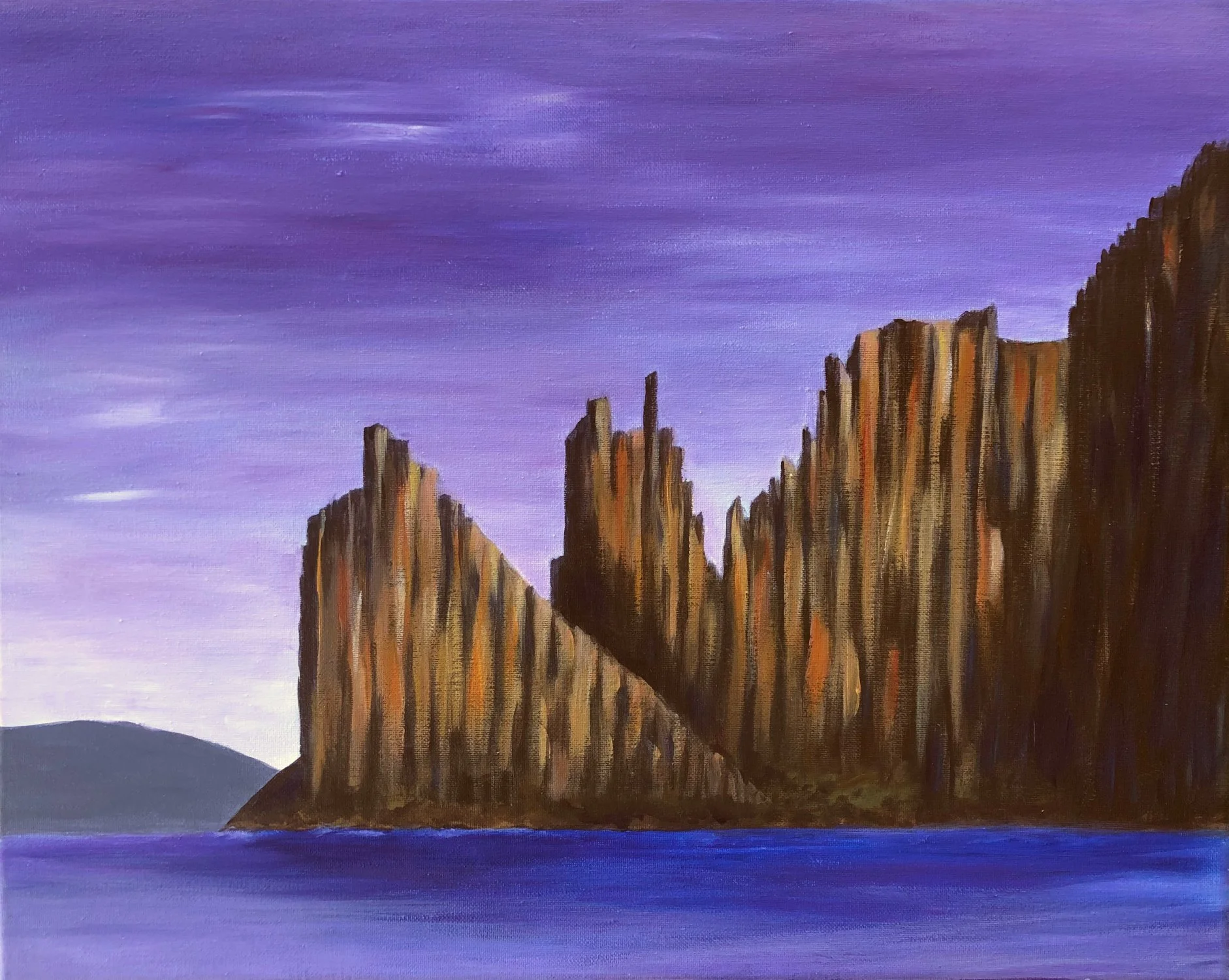 Sip & Paint Cape Raoul