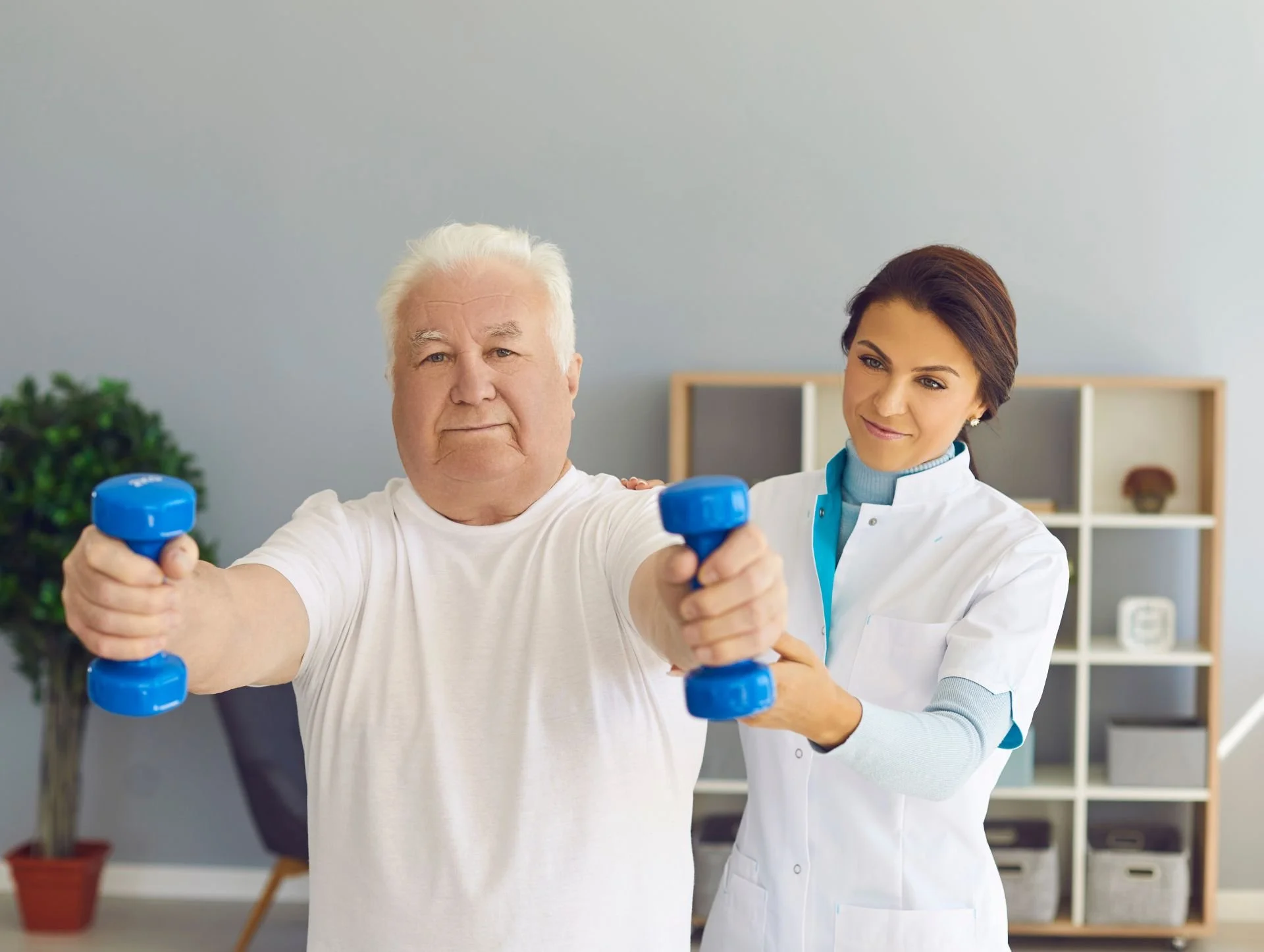 Rebuild Strength With an Accredited Exercise Physiologist