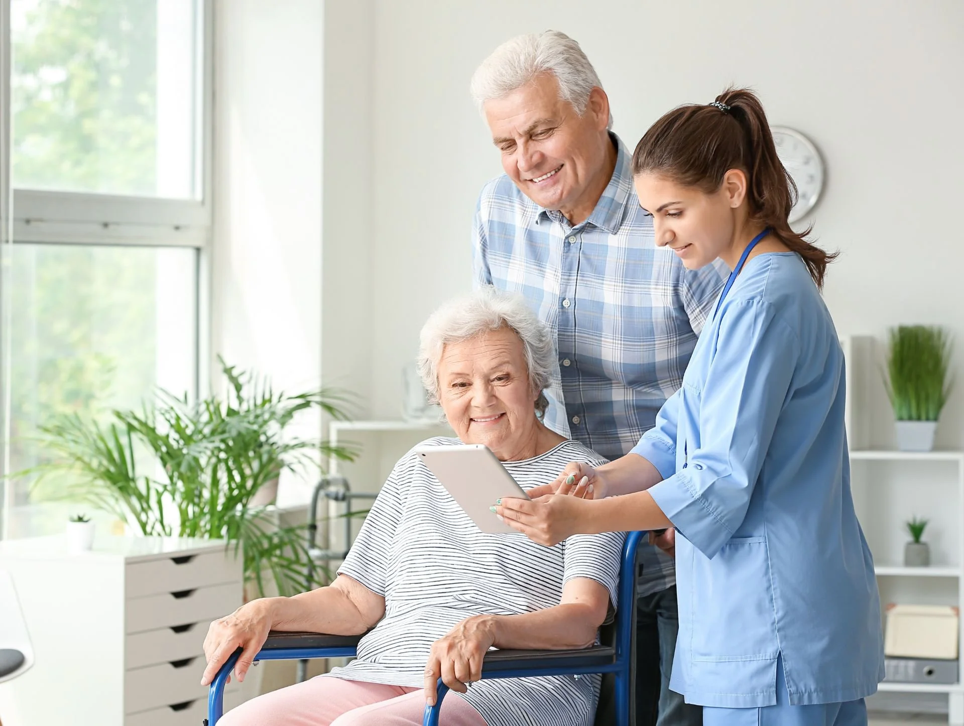 Feeling Isolated? Our Online Nursing Team Brings Gentle Care to Your Doorstep