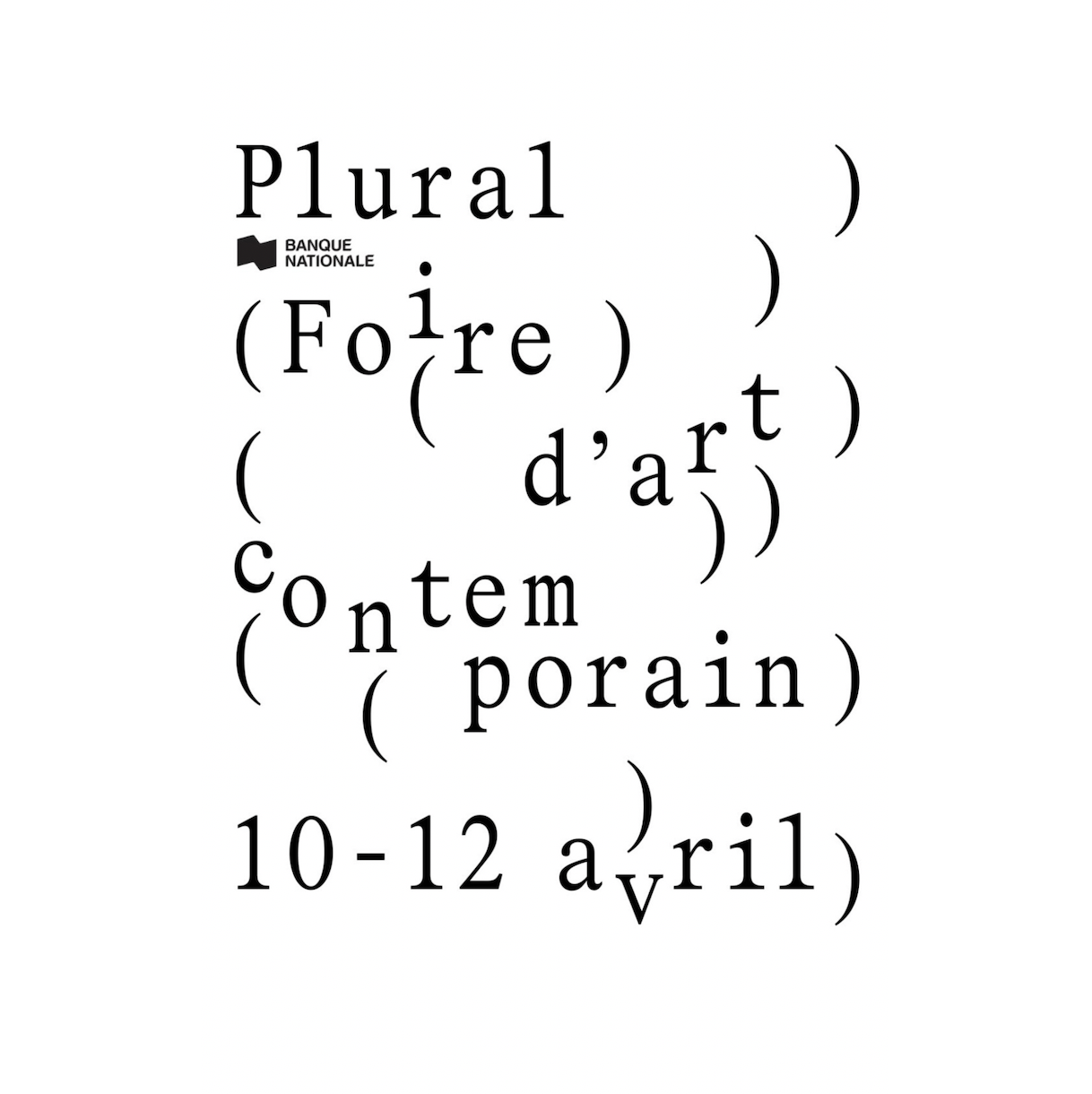 Plural - Foire d’art contemporain