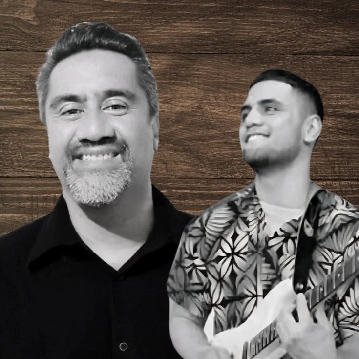 Rob & Jesse Holloway
