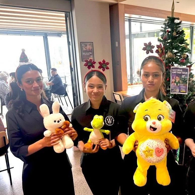 🎄❤️ Thank you, Woodside whānau ❤️🎄
Our Christmas appeal with the @kindnesscollectivefoundation has wrapped up, and we are honestly blown away by the generosity shown by our community. The number of kind donations received was incredible. 🎁
When ou