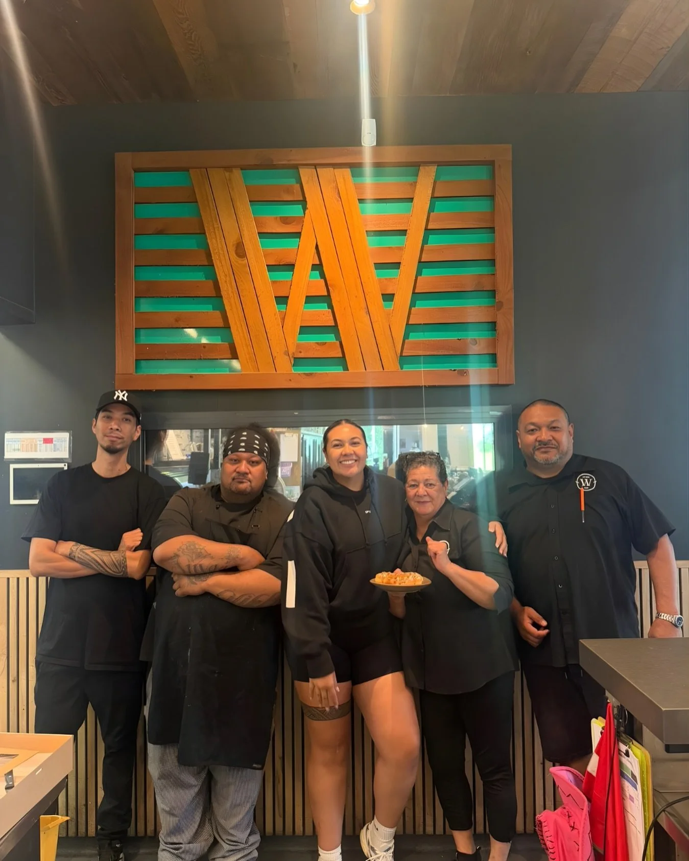 Today we said a very bittersweet goodbye to Trin, who returned her uniform after 7 amazing years with Woodside and the Trust.

Trin started here at just 16, absolutely terrified to pour her first beer - and over the years has worked her way up to con