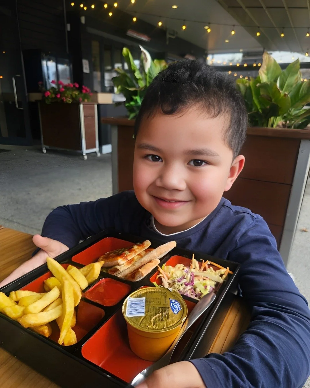 School Holidays Sorted!

Keep the kids happy with tasty kids&rsquo; meals, delicious options for grown-ups, and easy parking.

👉 Family-friendly. Local. Delicious. See you at Woodside!