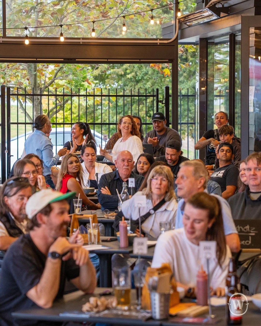 Quiz Nights at Woodside are buzzing!
If you've been thinking about giving it a go, Tuesday is your chance. We start at 7pm, there are Woodside vouchers up for grabs, and you don't need a full team to join in.

Handy clues to get a head start on your 