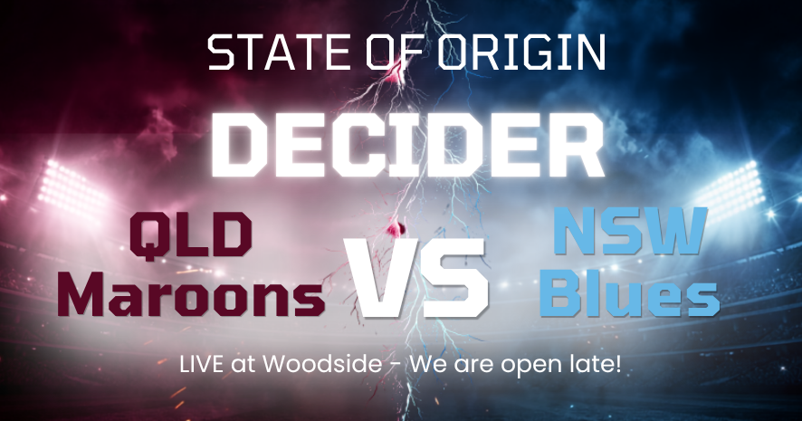 State of Origin Decider Game