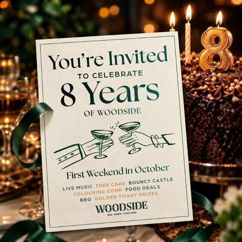 Swipe to the end to see what&rsquo;s on next weekend 🎂