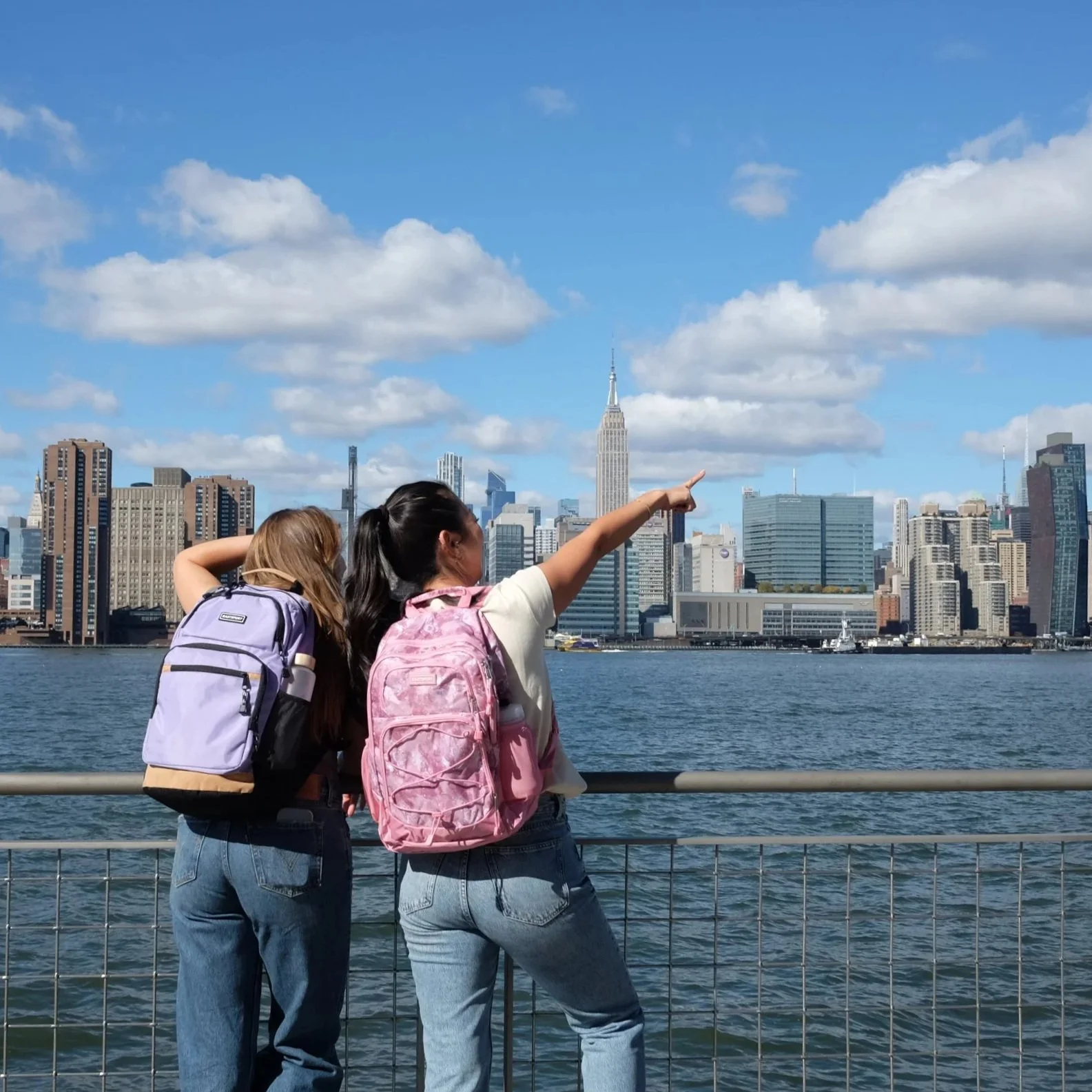 My Sophomore Back to School Season with Eastsport: Backpacks for Walmart