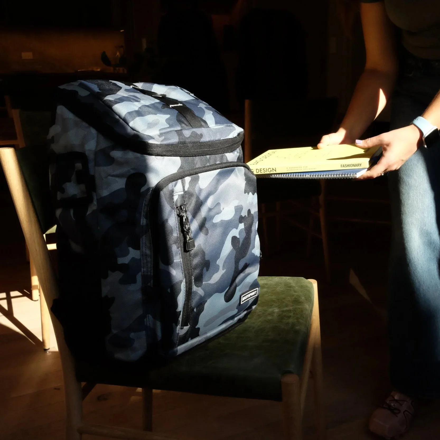 My Debut Back to School Season with Eastsport: Backpacks for Walmart