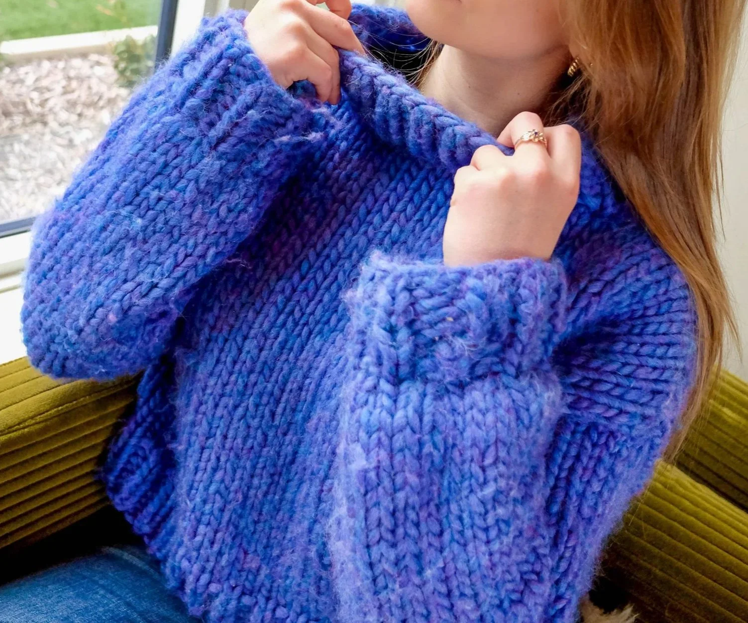 COLOR THEORY IN KNITTING