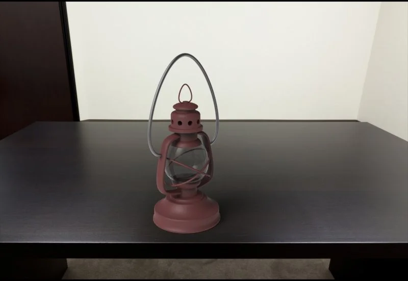 FINAL PROJECT: LANTERN