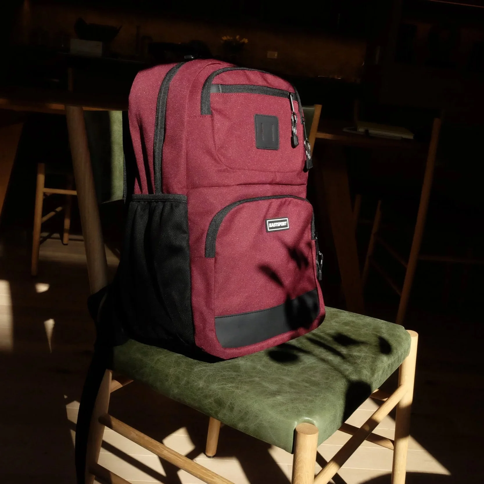 Designed with Experience - Back to School Eastsport Backpacks for Walmart