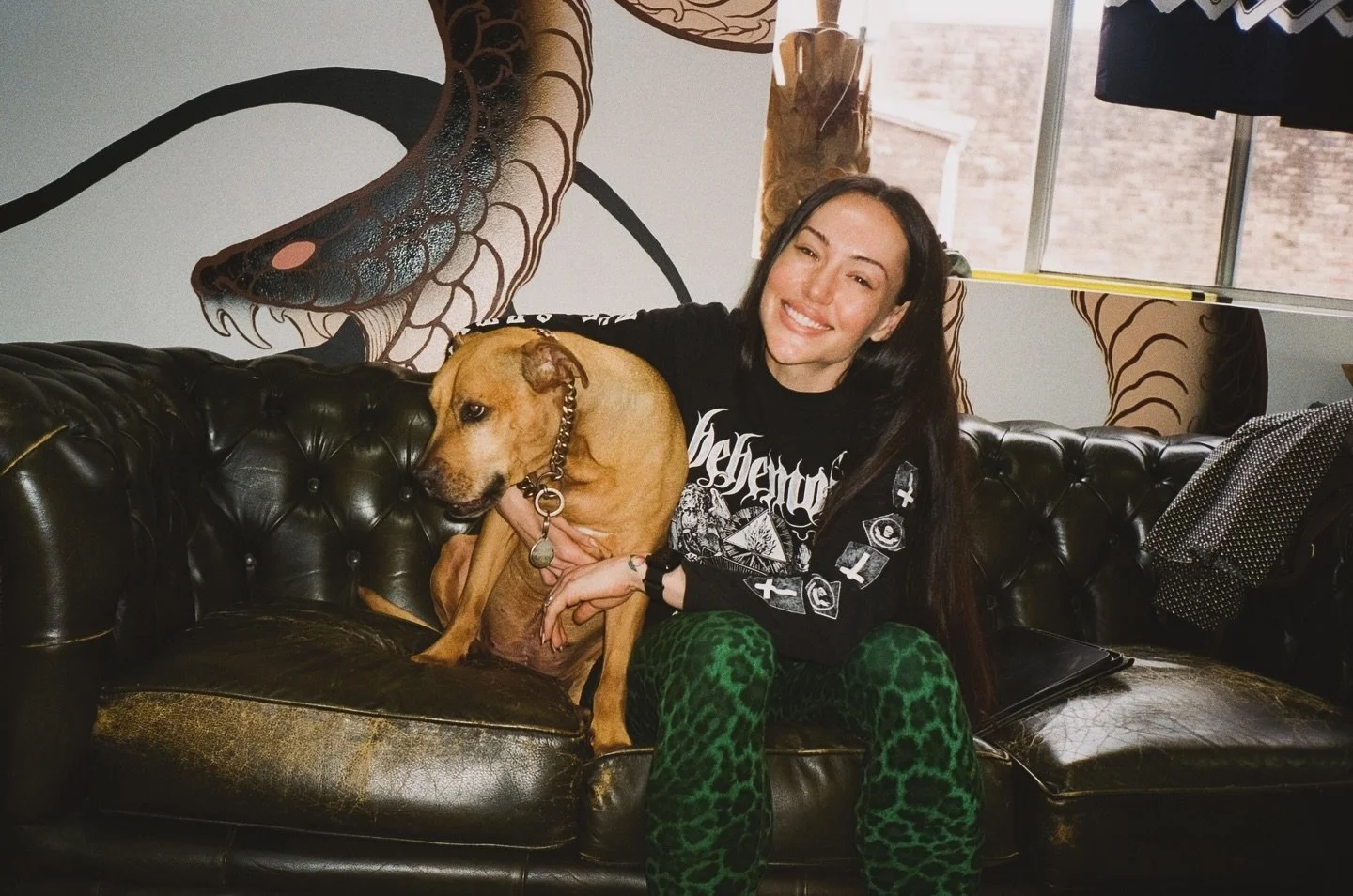 We just wanted to say a massive happiest of birthdays to resident artist @masonrie . Jessica is a force to be reckoned with. Make sure you follow her progress as she sky rockets her skills. Always taking bookings!