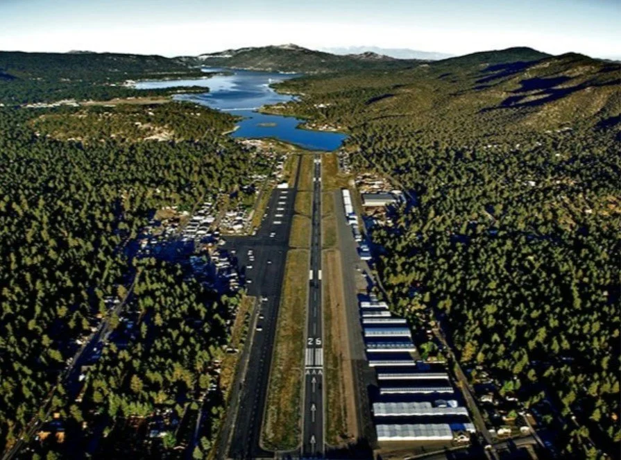 Big Bear Fly-In (L35)