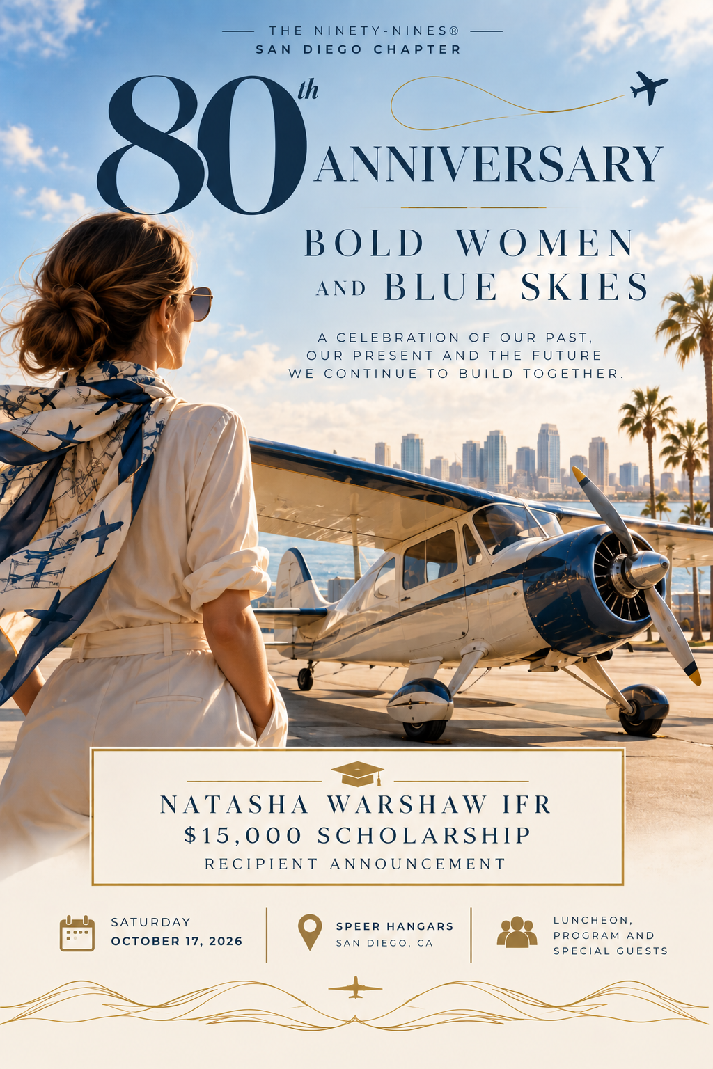 80th Chapter Anniversary Celebration