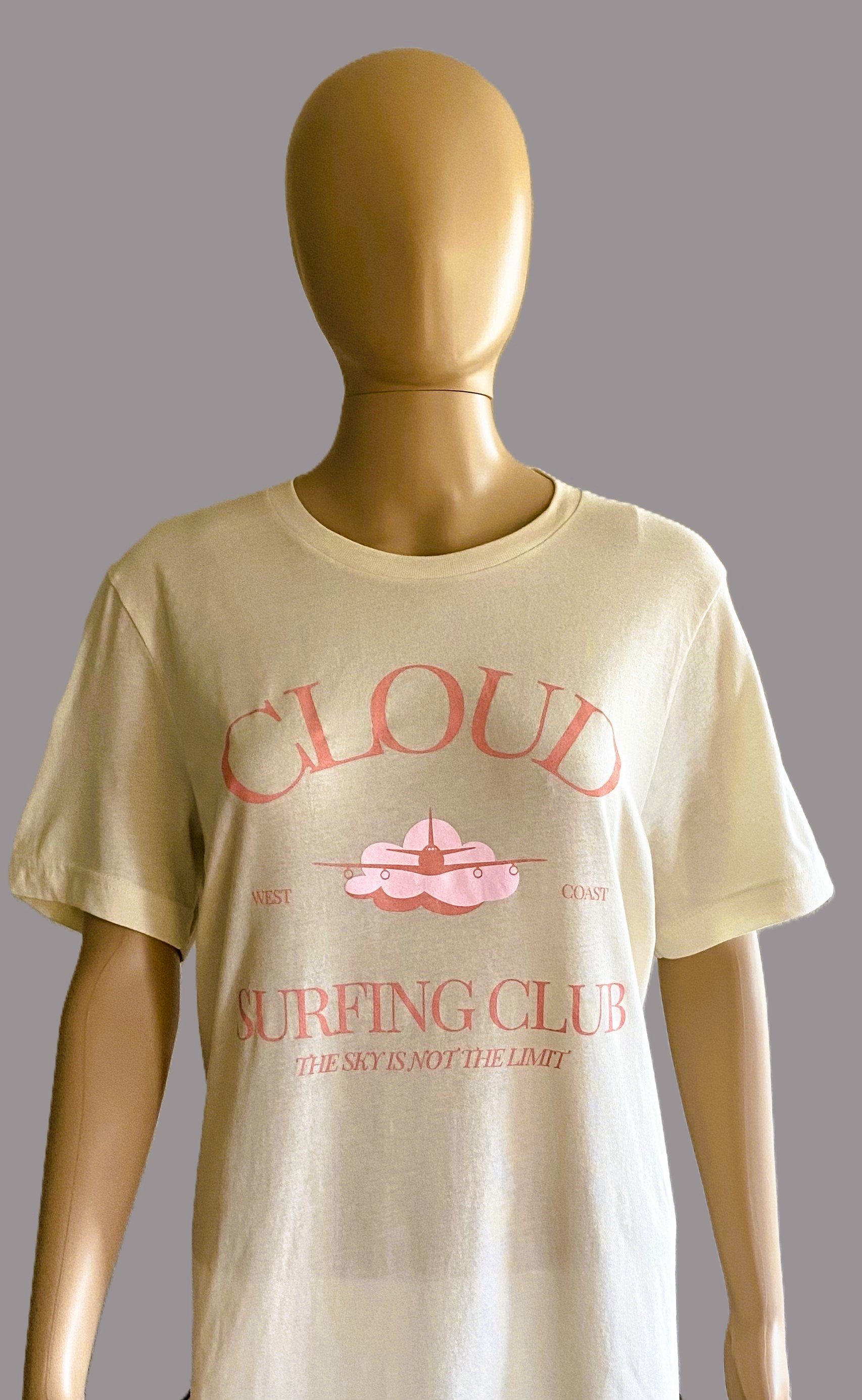 Cloud Surfing T-Shirt