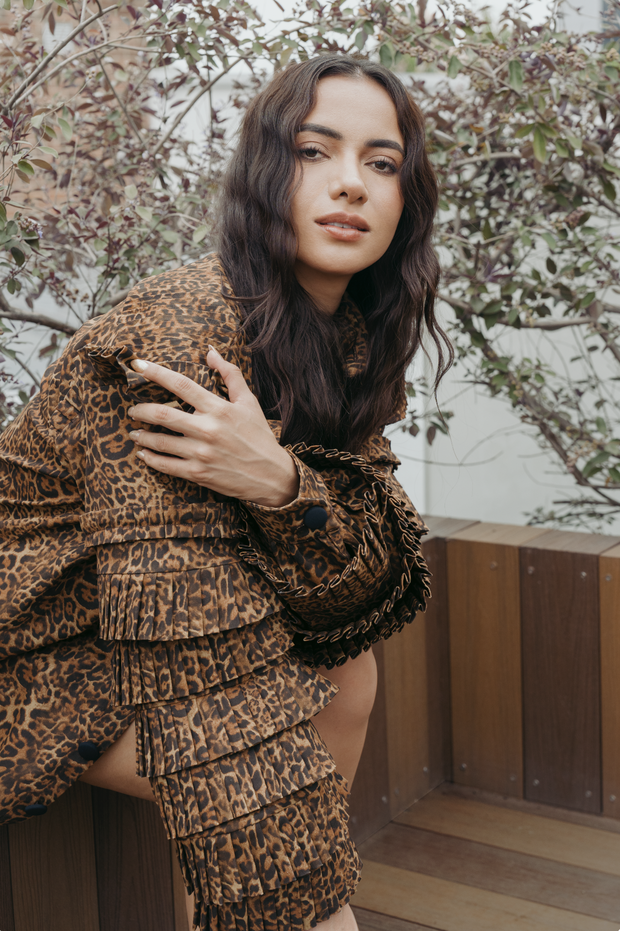 Marcelia Figueroa / HOLA