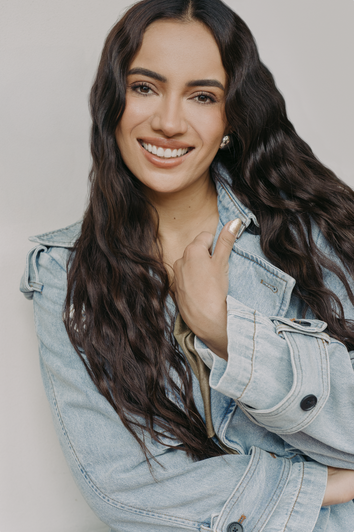 Marcelia Figueroa / HOLA