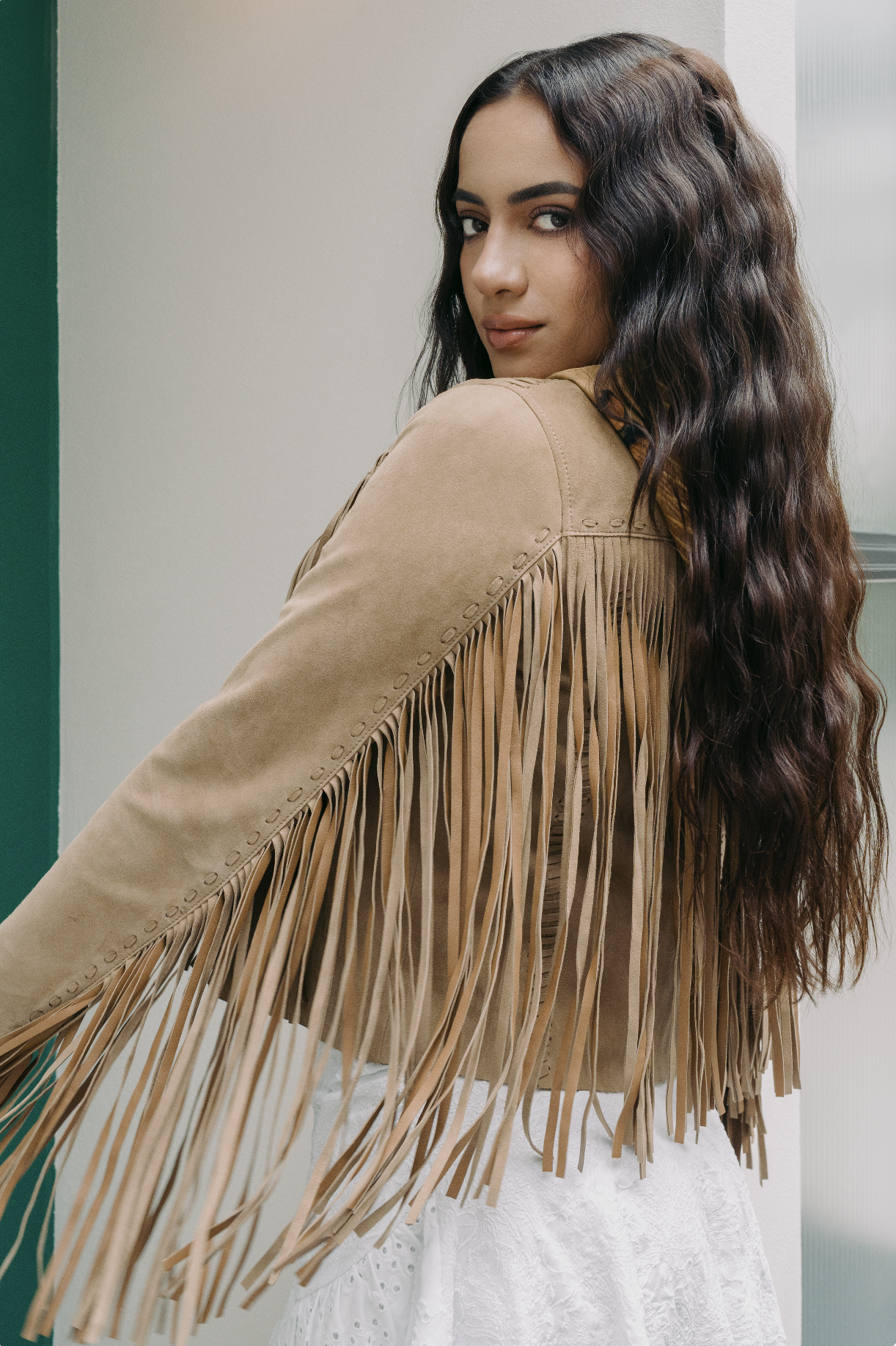 Marcelia Figueroa / HOLA